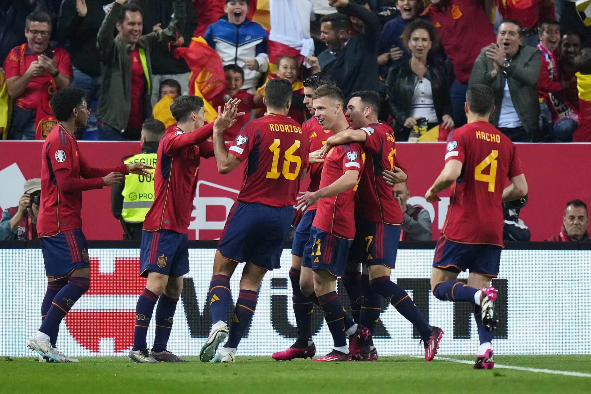 Misión y honor, el capítulo de Copa de Europa de la selección española